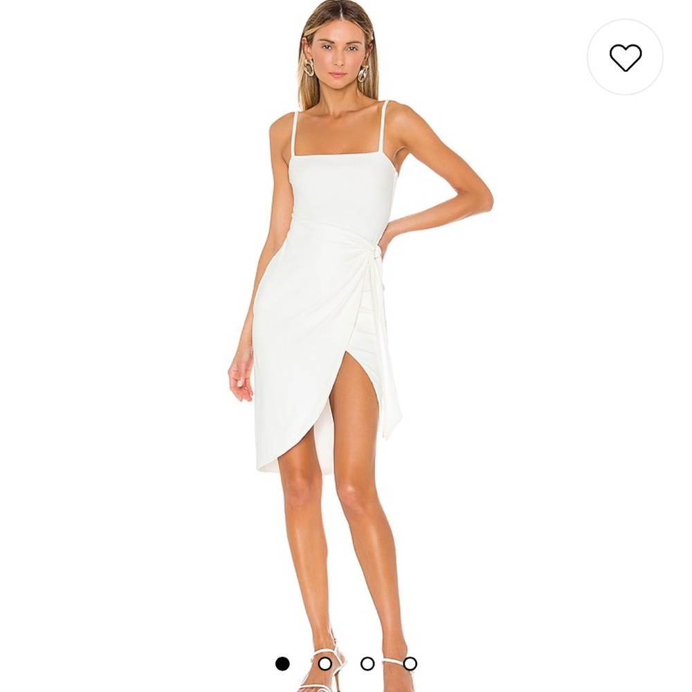 Revolve Arlo Midi Dress